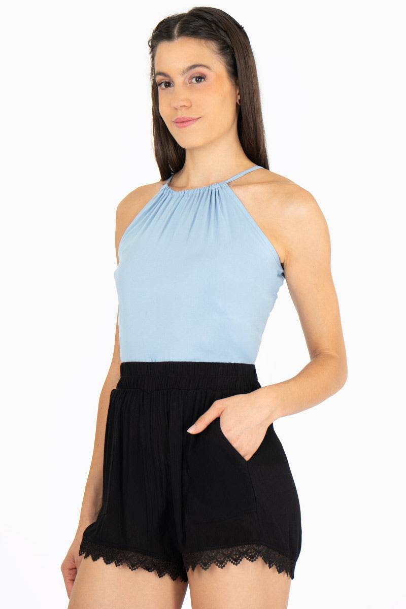 Short con bolsas - Santory Ropa  (7463649542211)