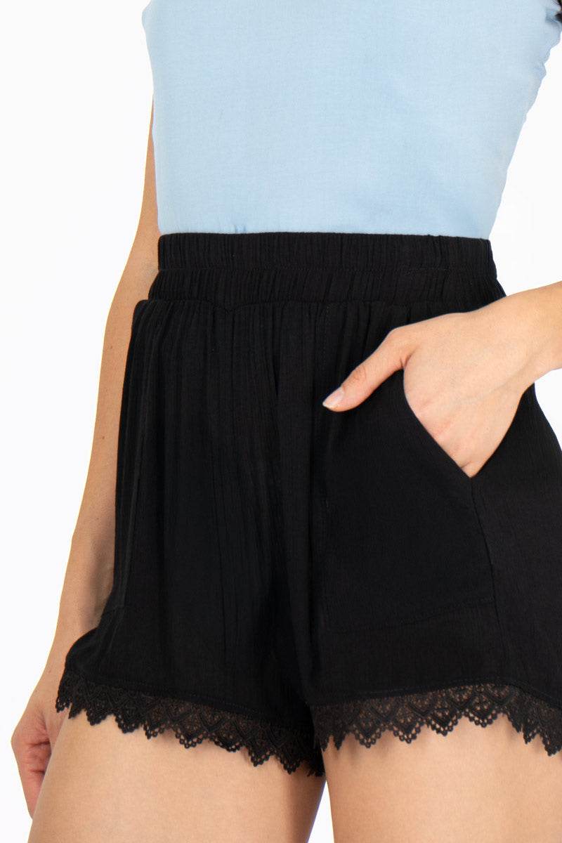 Short con bolsas - Santory Ropa  (7463649542211)