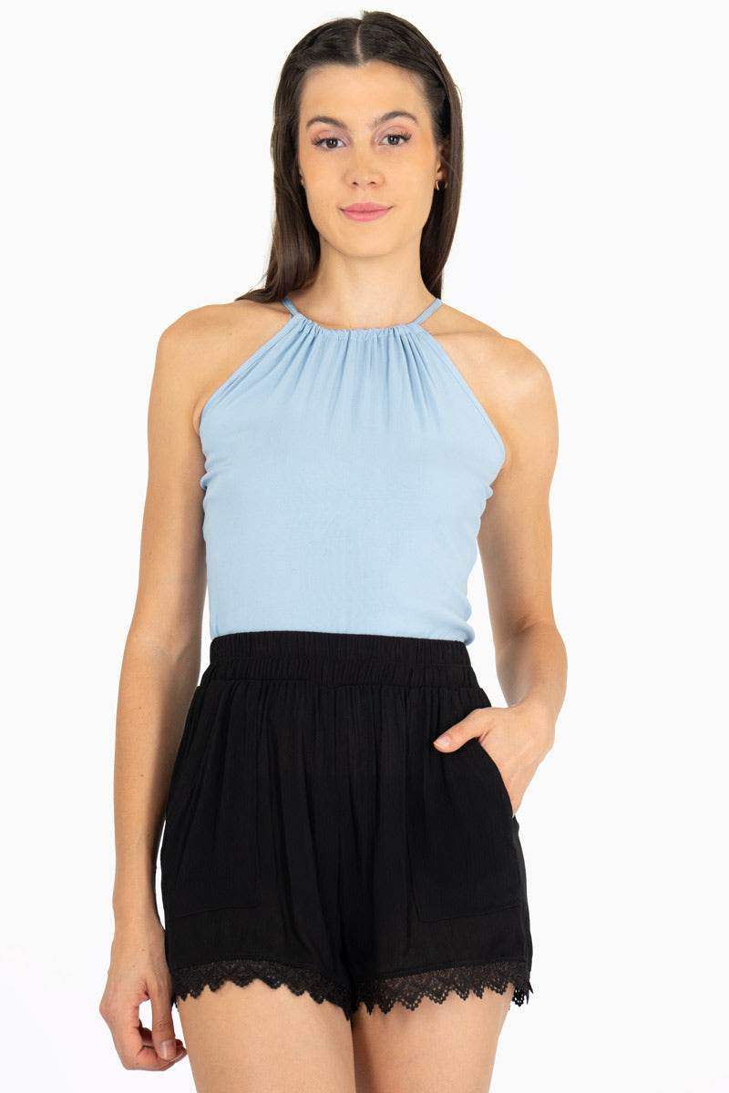 Short con bolsas - Santory Ropa  (7463649542211)