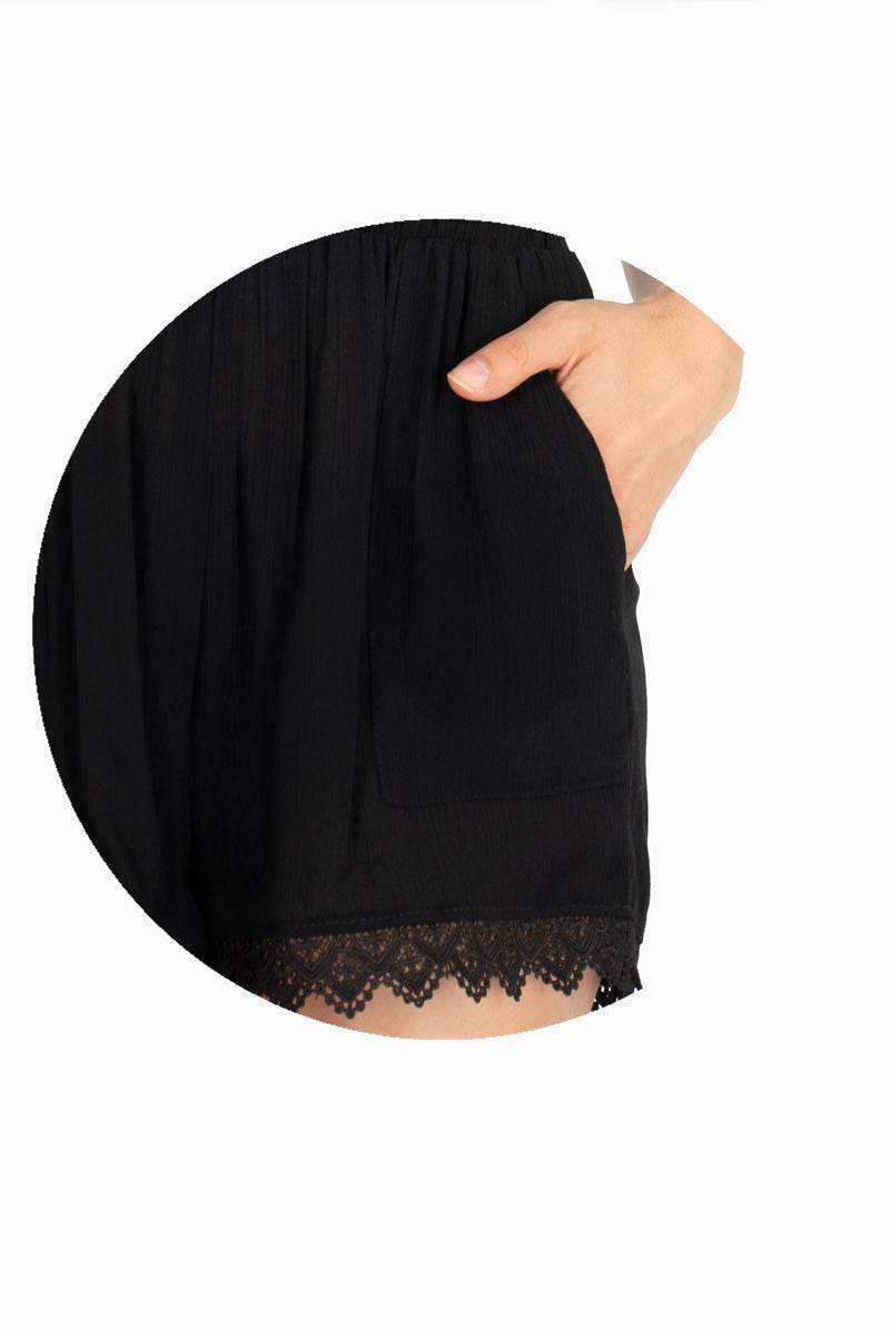 Short con bolsas - Santory Ropa  (7463649542211)