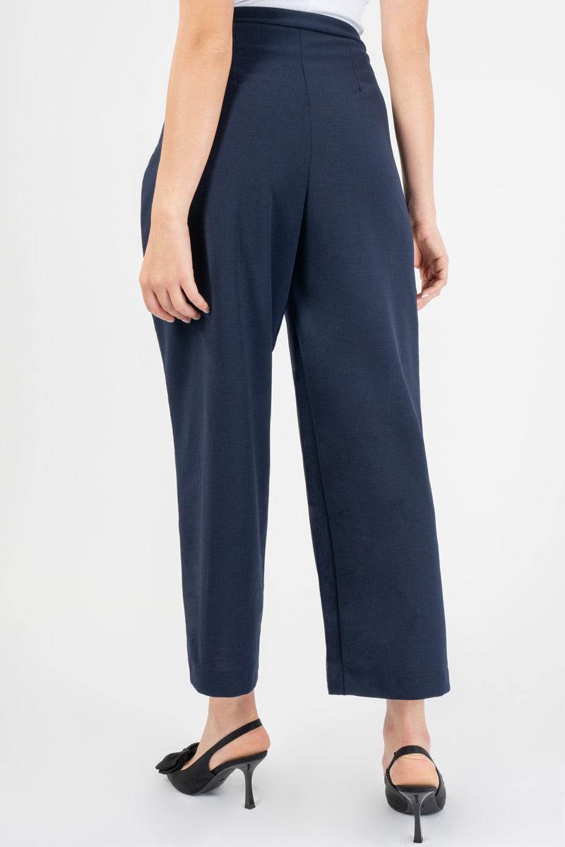 Pantalón con hebilla - Santory Ropa  (7413872263235)
