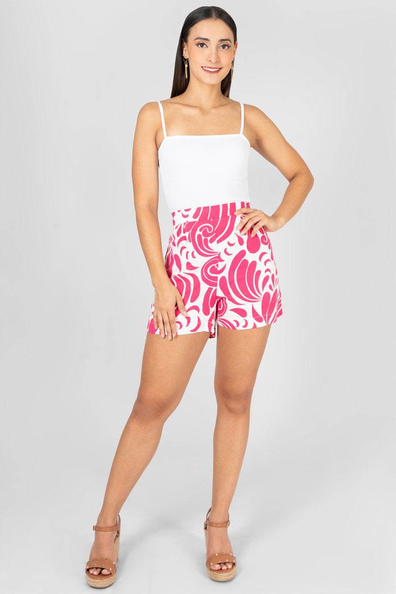 Conjunto top y short - Santory Ropa  (7420391751747)