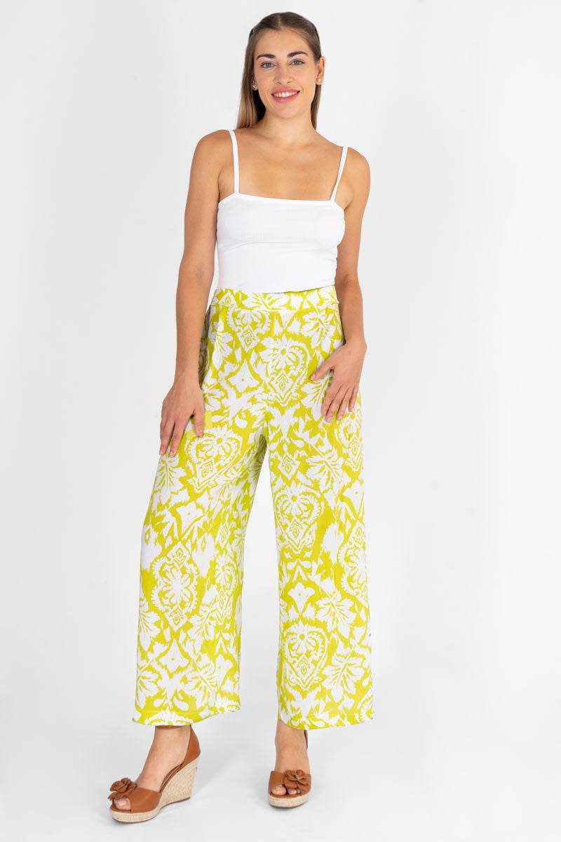 Conjunto pantalón y top - Santory Ropa  (7430349455427)