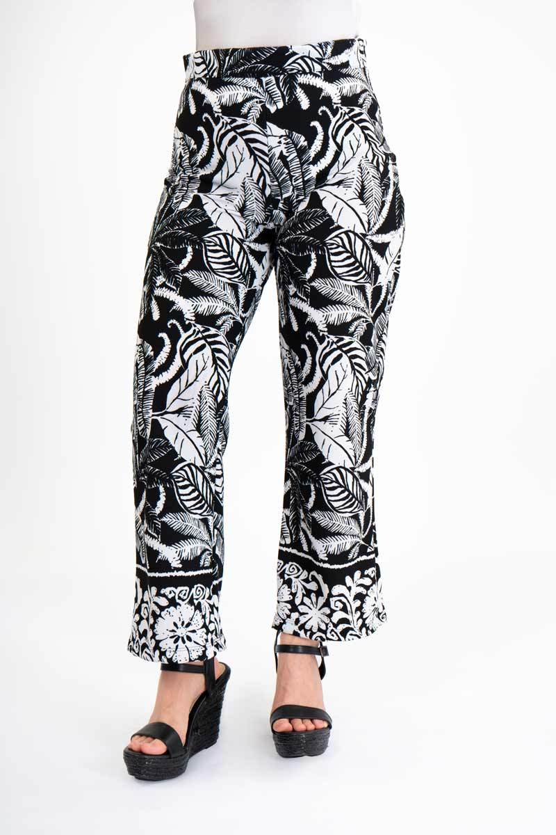 Pantalón estampado - Santory Ropa  (7438069596227)