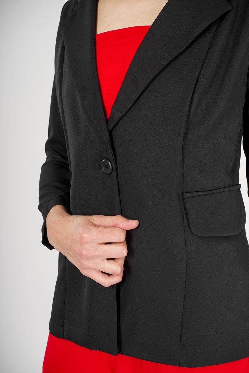 Saco liso - Santory Ropa  (7359403032643)