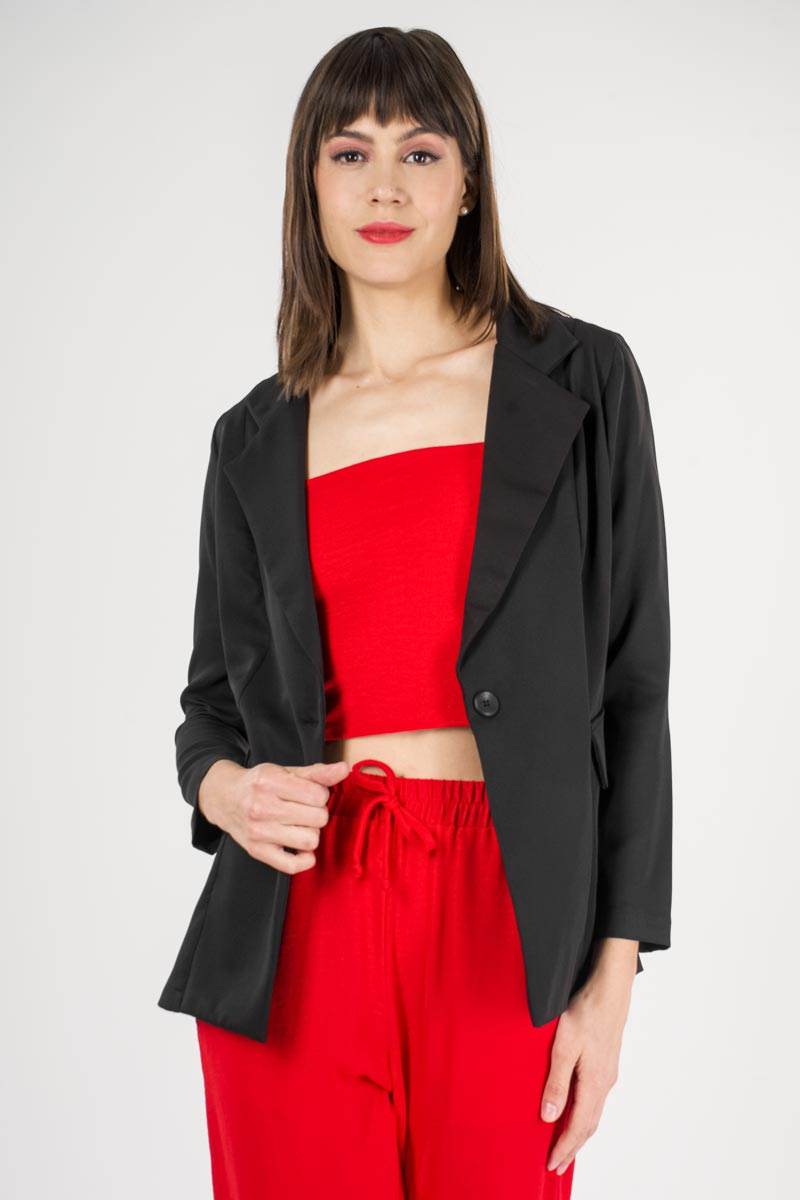 Saco liso - Santory Ropa  (7359403032643)