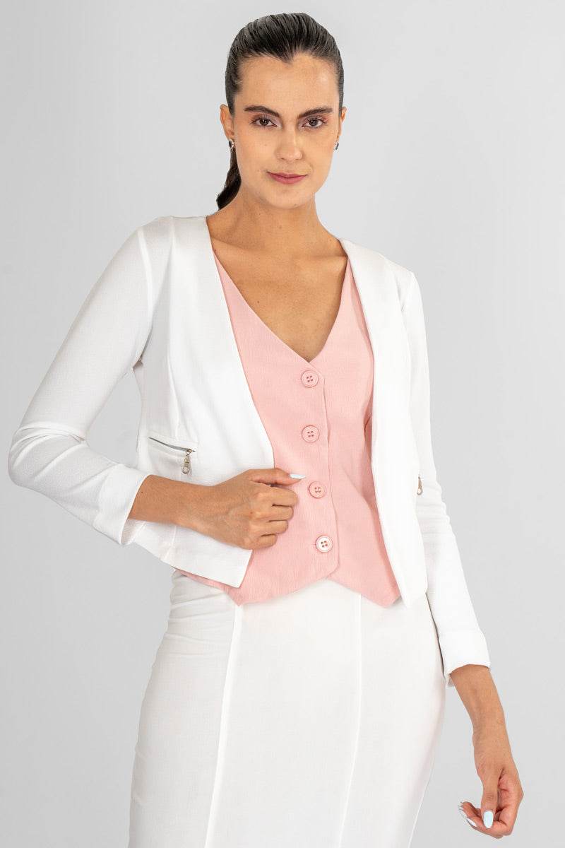 Saco con cierres - Santory Ropa  (7435831607363)