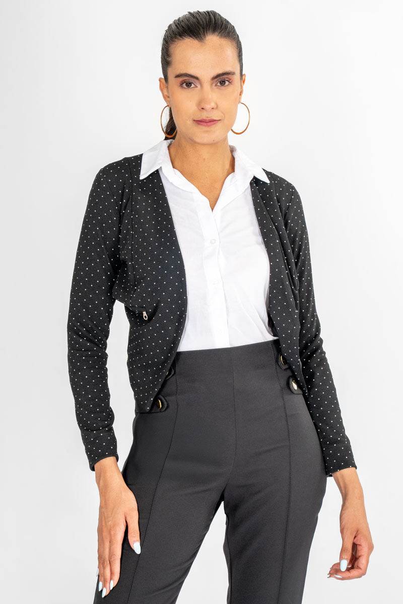 Saco con cierres - Santory Ropa  (7435831607363)