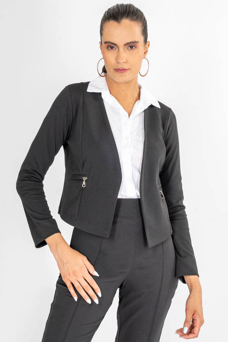 Saco con cierres - Santory Ropa  (7435831607363)