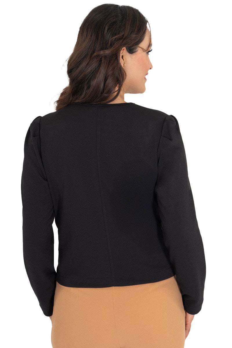 Saco con plisado - Santory Ropa  (7463649443907)