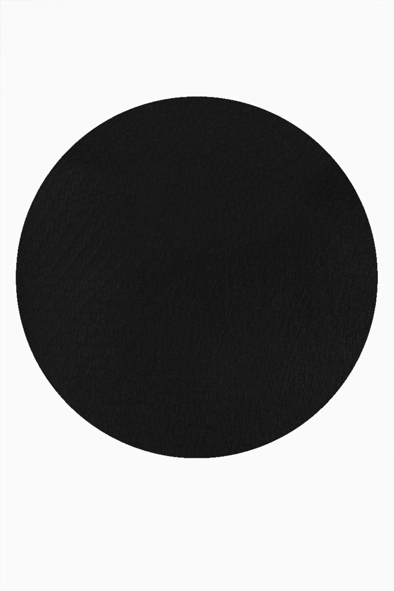 Vestido liso manga larga con hombros descubiertos