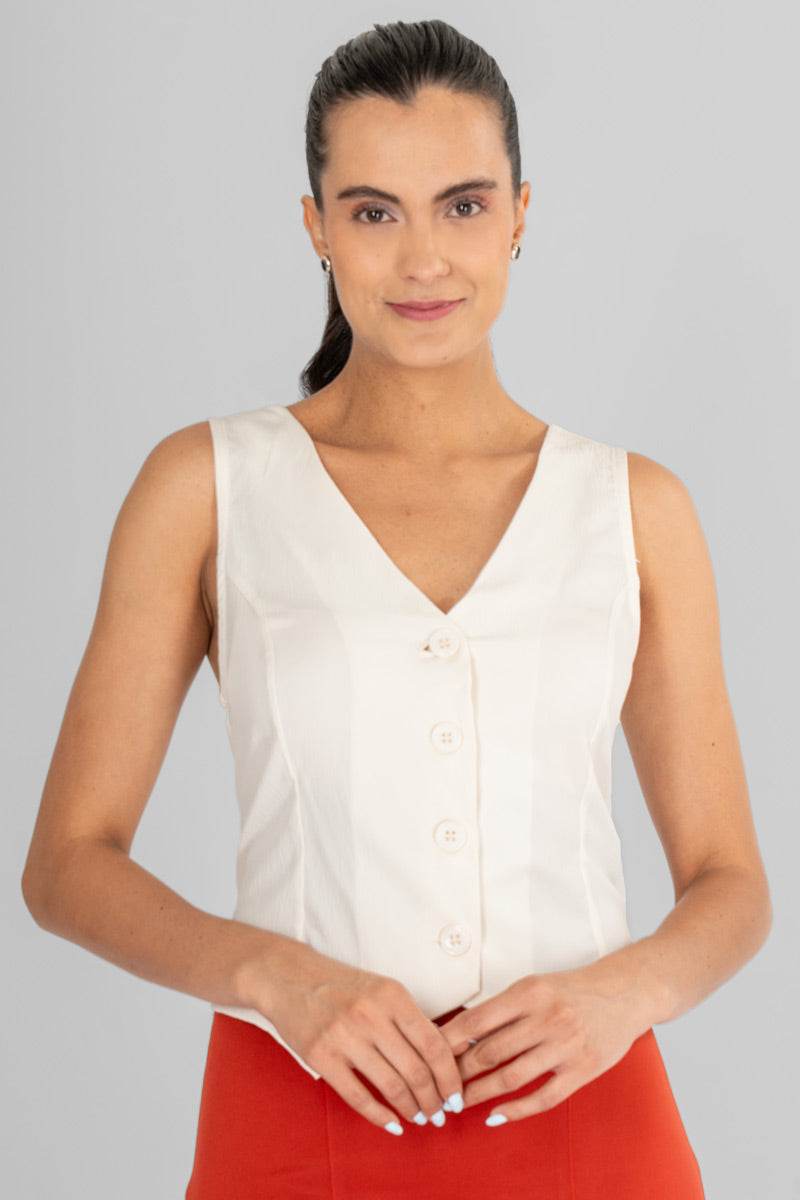 Chaleco liso - Santory Ropa  (7435831574595)