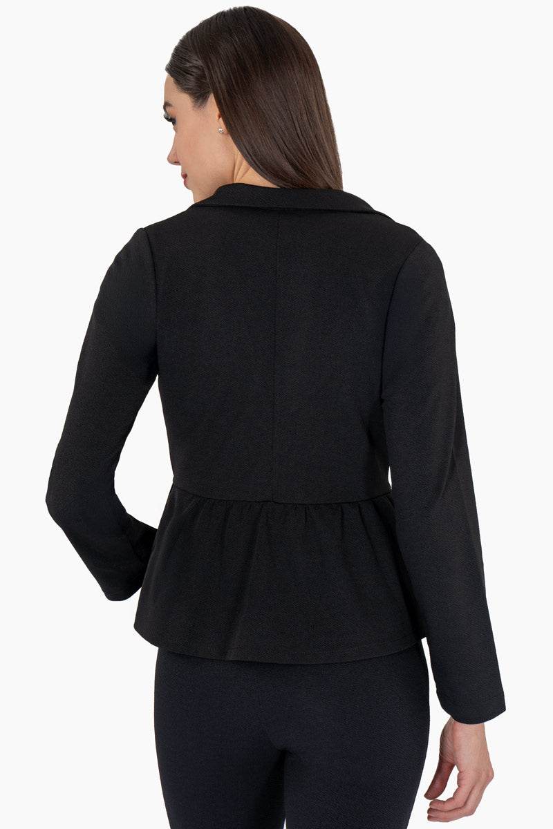 Saco con plisado en espalda - Santory Ropa  (7467150639171)