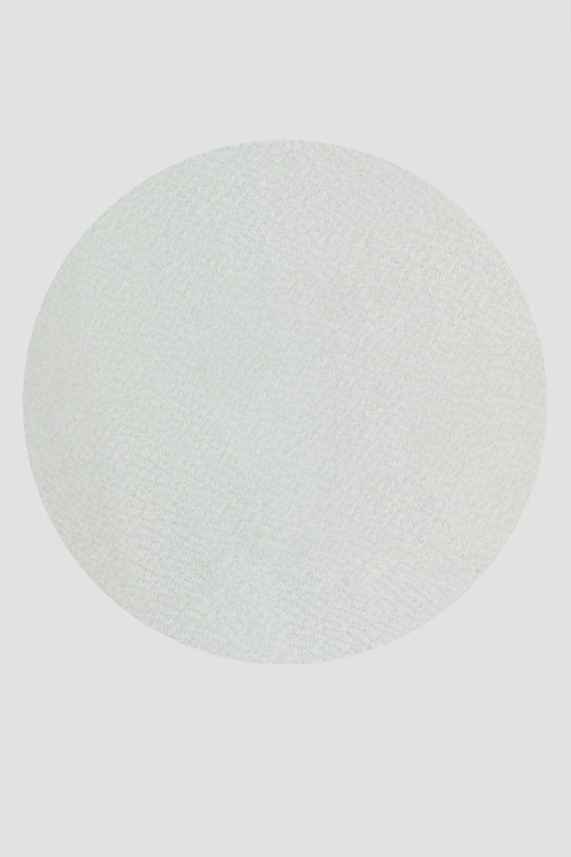 Saco liso con mangas 3/4