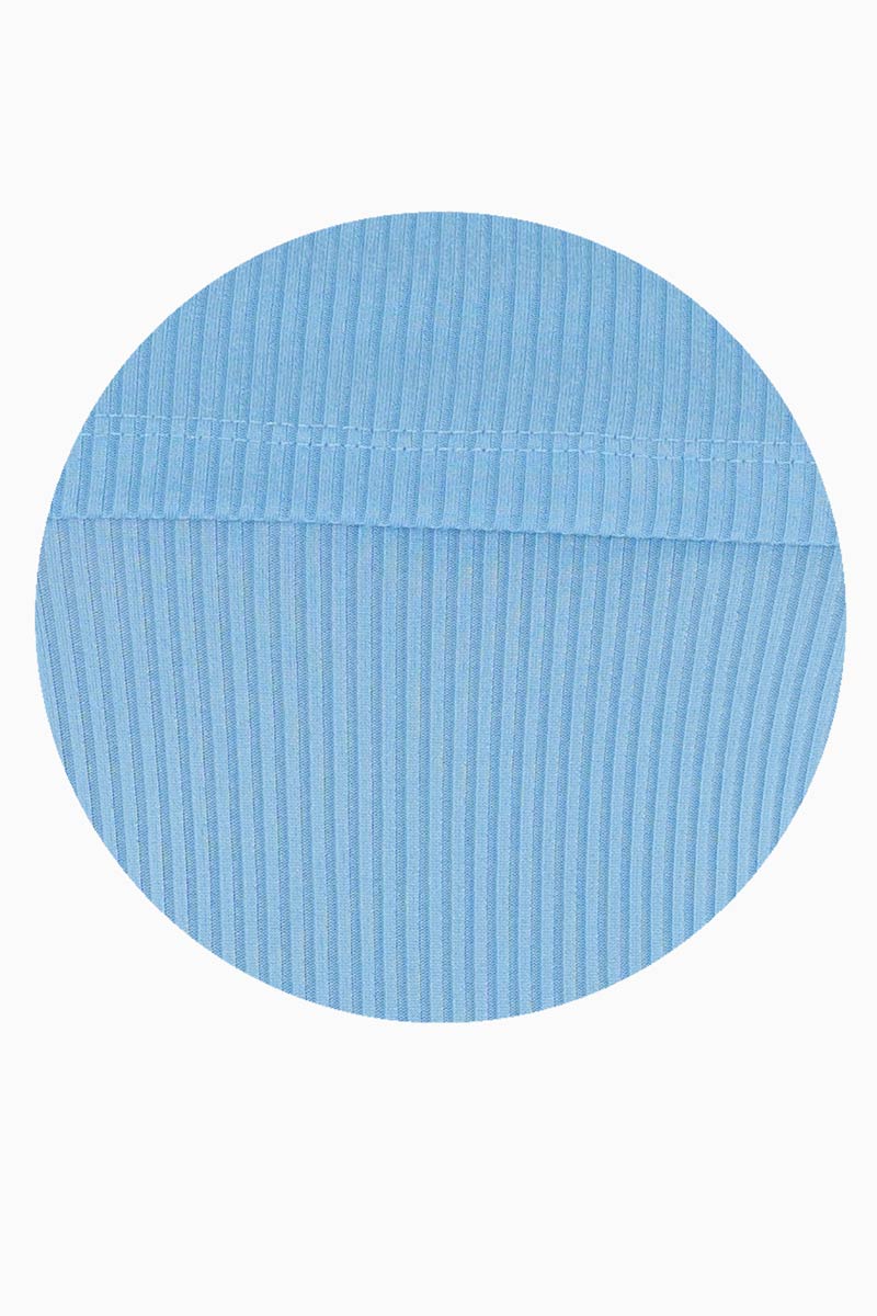 Blusa hombros descubiertos y manga corta