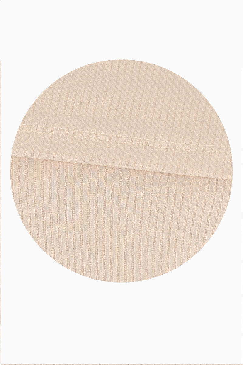 Blusa hombros descubiertos y manga corta