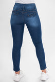 Jeans tiro alto  con bolsas simuladas (4610965274691)