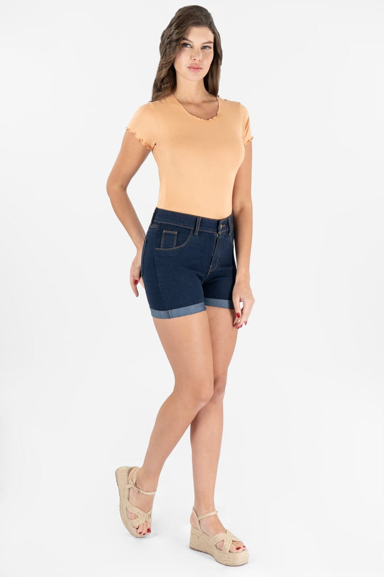 short tiro alto c/bogotes y valnciana (6995044040771)