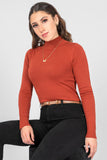 Suéter cuello alto básico (6886090801219)