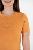 Playera con bordado de corazón (7001612222531)