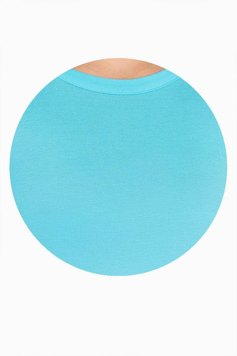 Playera lisa manga corta - Santory Ropa  (7452693692483)