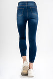 jeans basicos azul tiro medio c/bolsas tras. (7102082646083)