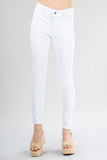 jeans basicos blanco tiro medio c/bolsas tras. (7102082613315)