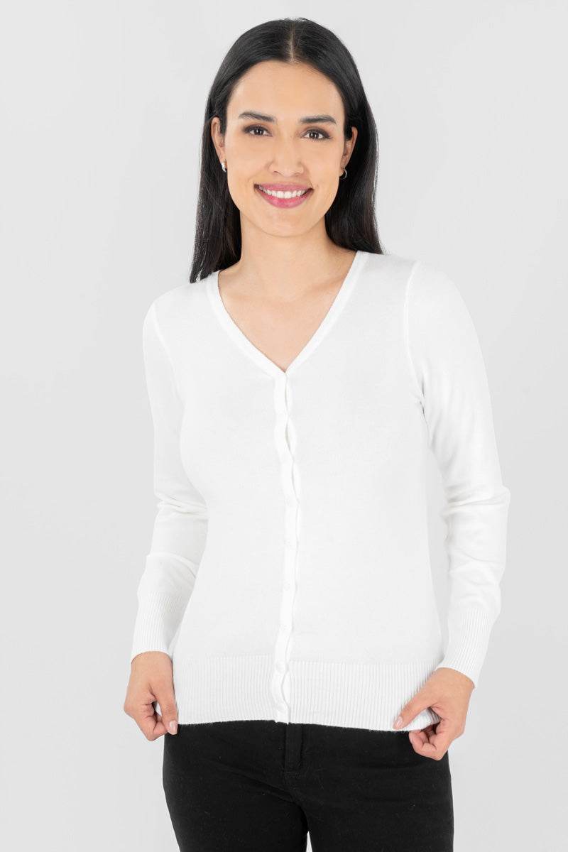 Suéter con botones - Santory Ropa  (7460197007427)