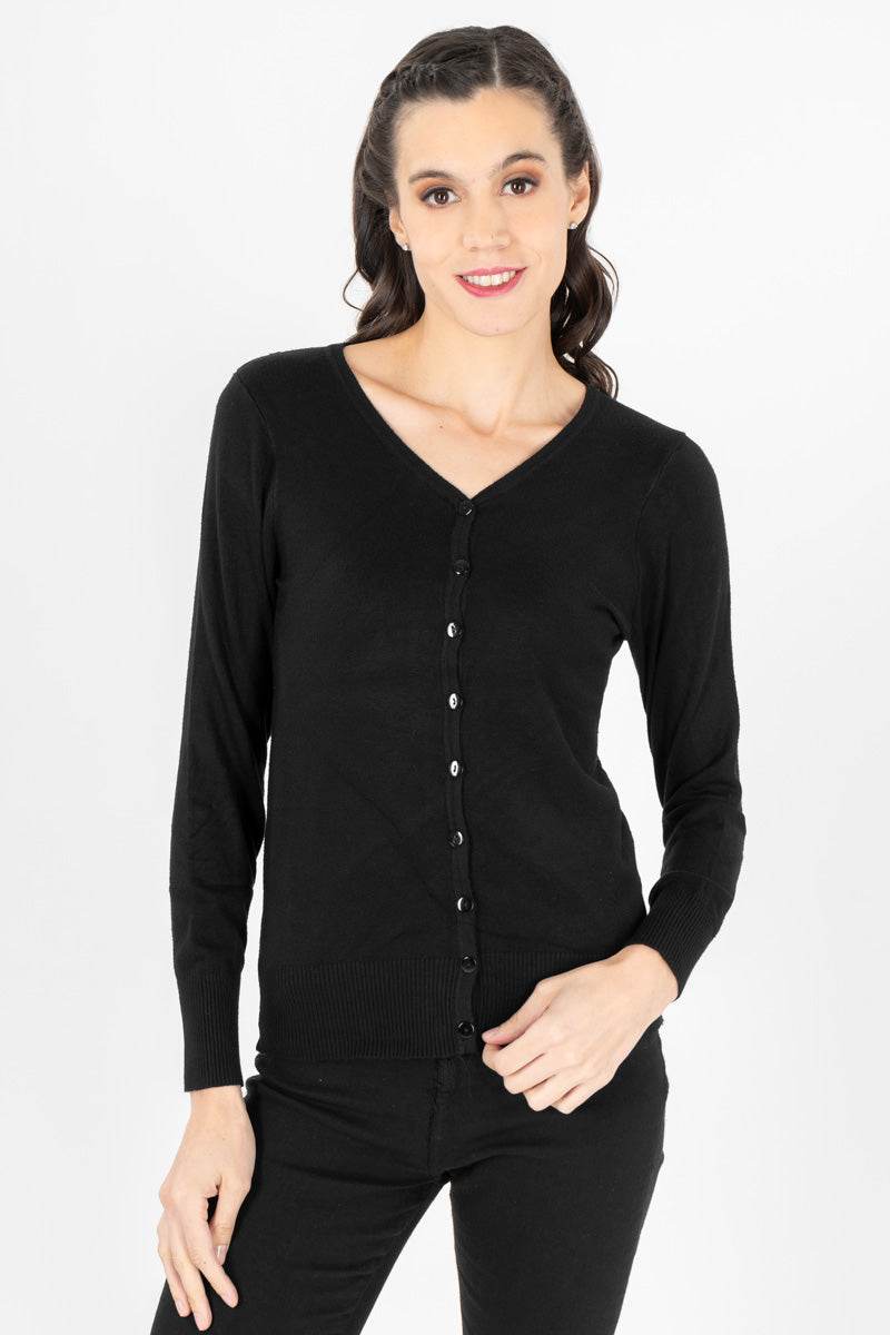 Suéter con botones - Santory Ropa  (7460197007427)