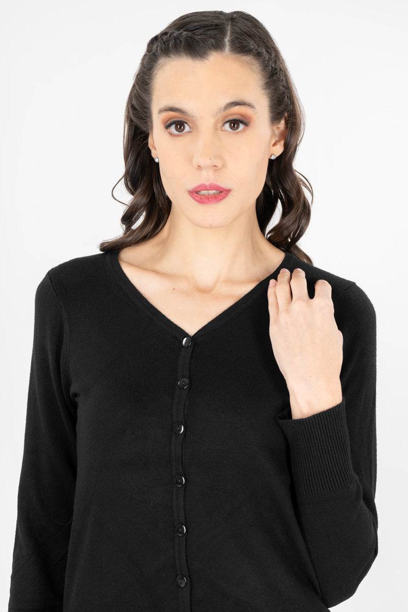 Suéter con botones - Santory Ropa  (7460197007427)