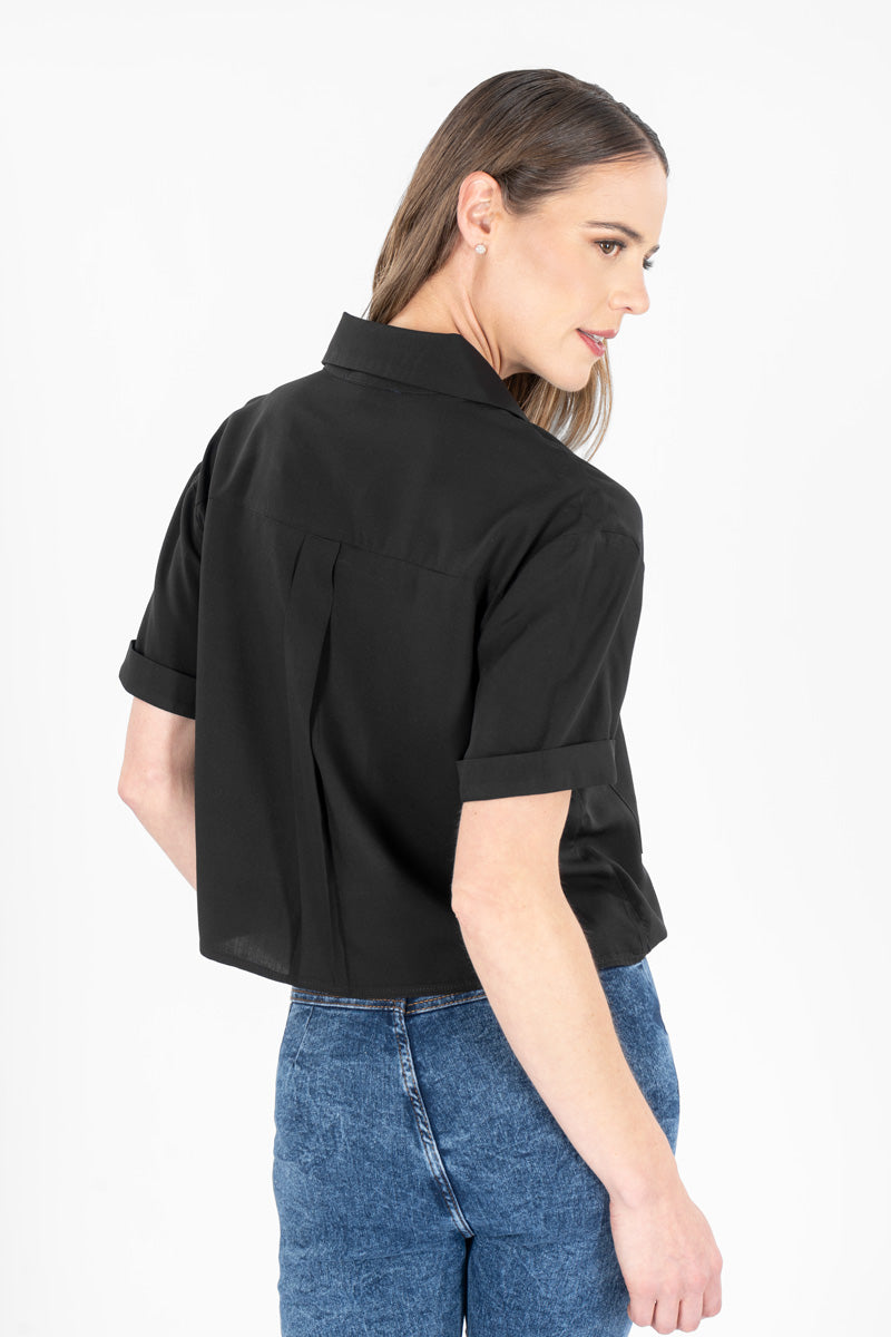 Camisa manga corta con bolsas (7040473169987)