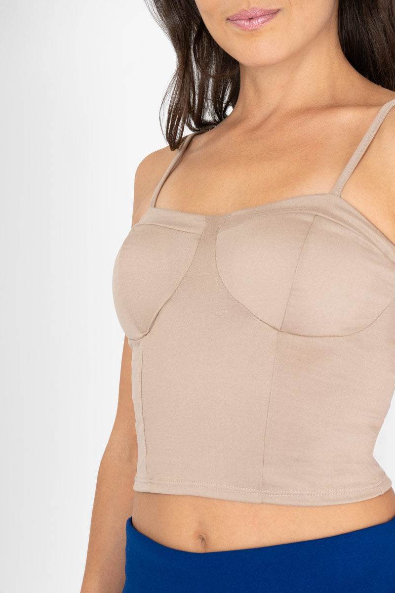 Blusa tipo corset - Santory Ropa  (7379046727747)