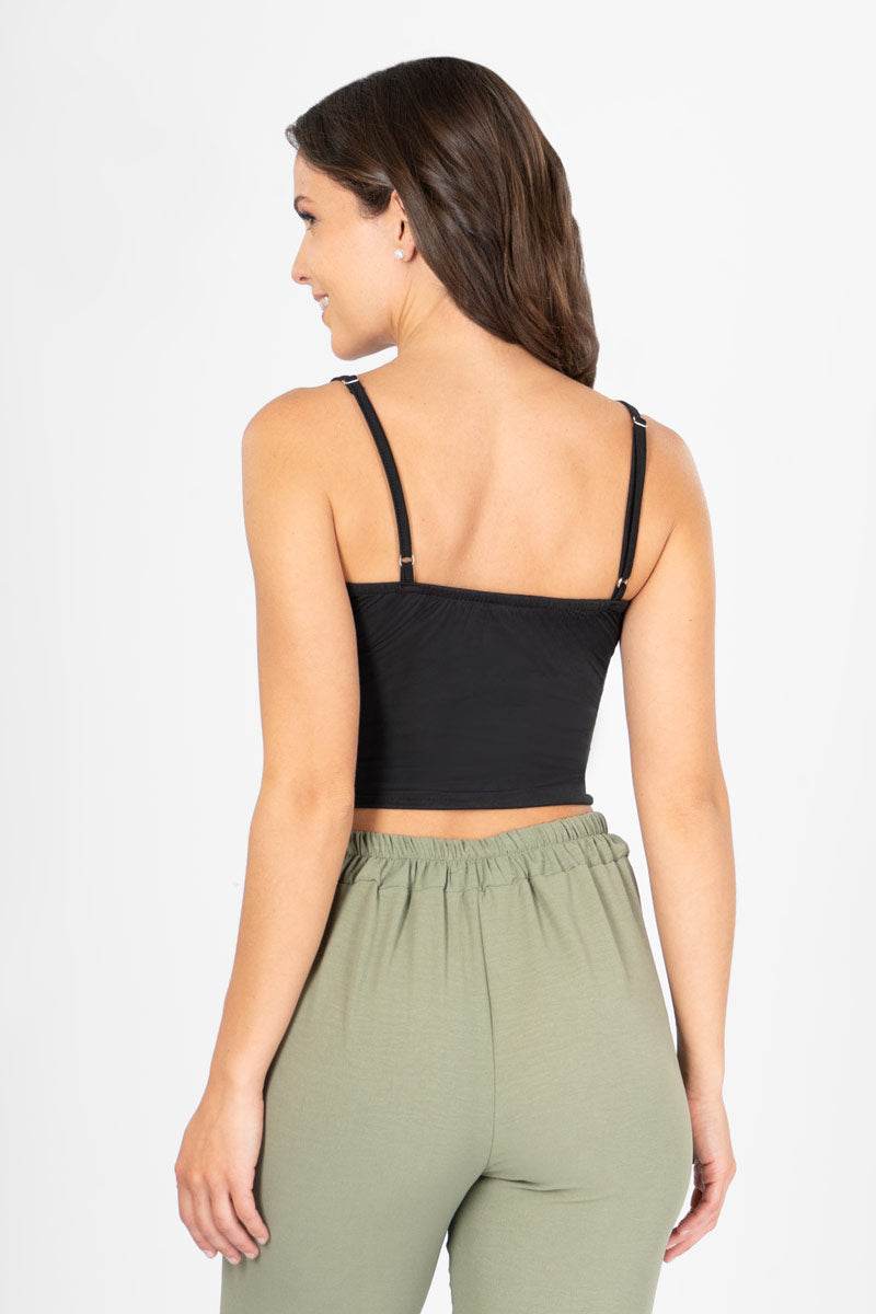 Blusa tipo corset - Santory Ropa  (7379046727747)