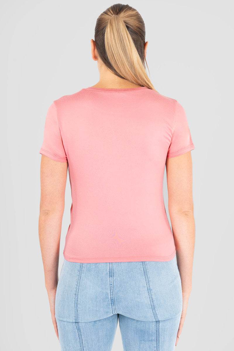 Playera estampada manga corta - Santory Ropa  (7444872298563)