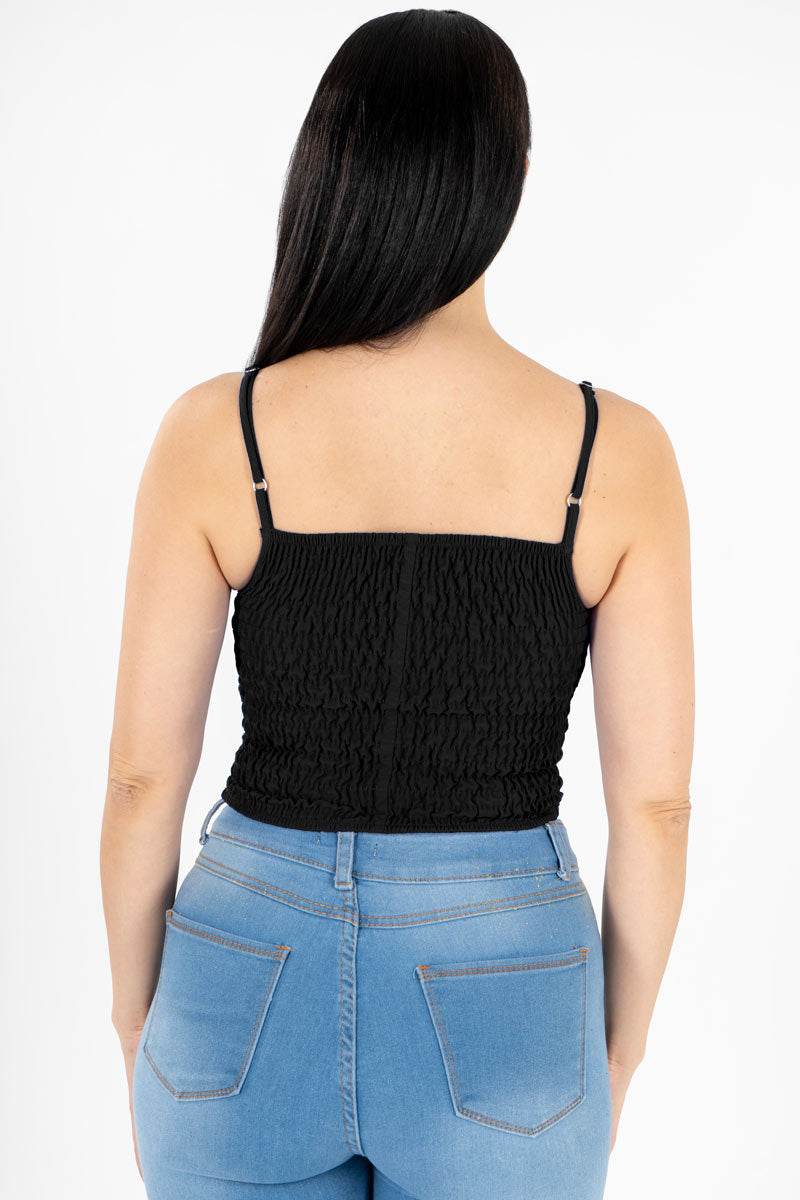 Blusa tipo corset - Santory Ropa  (7435831509059)