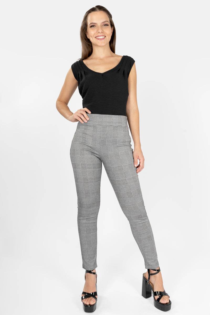 Pantalón tipo legging - Santory Ropa  (6881839611971)