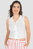 Blusa sin manga - Santory Ropa  (7467150508099)