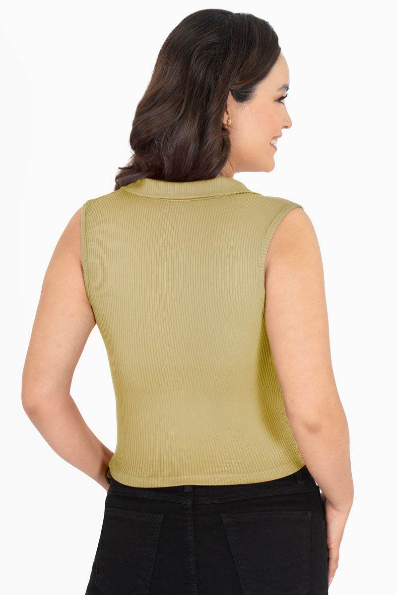 Blusa sin manga - Santory Ropa  (7467150508099)