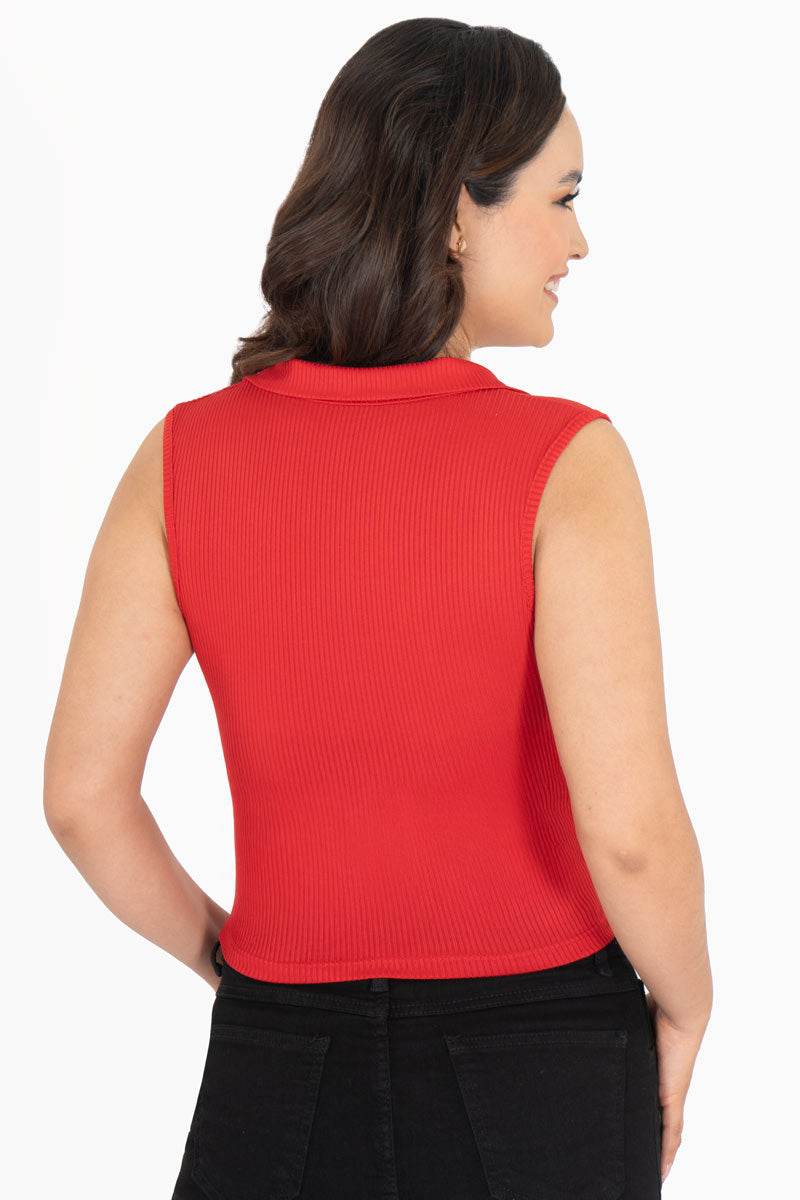 Blusa sin manga - Santory Ropa  (7467150508099)