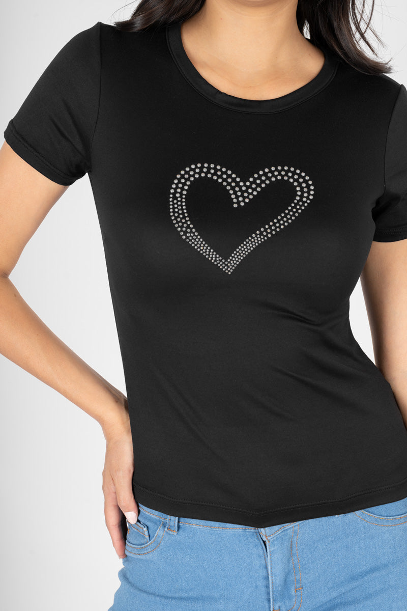 playera manga corta con pedreria corazon (7209198780483)