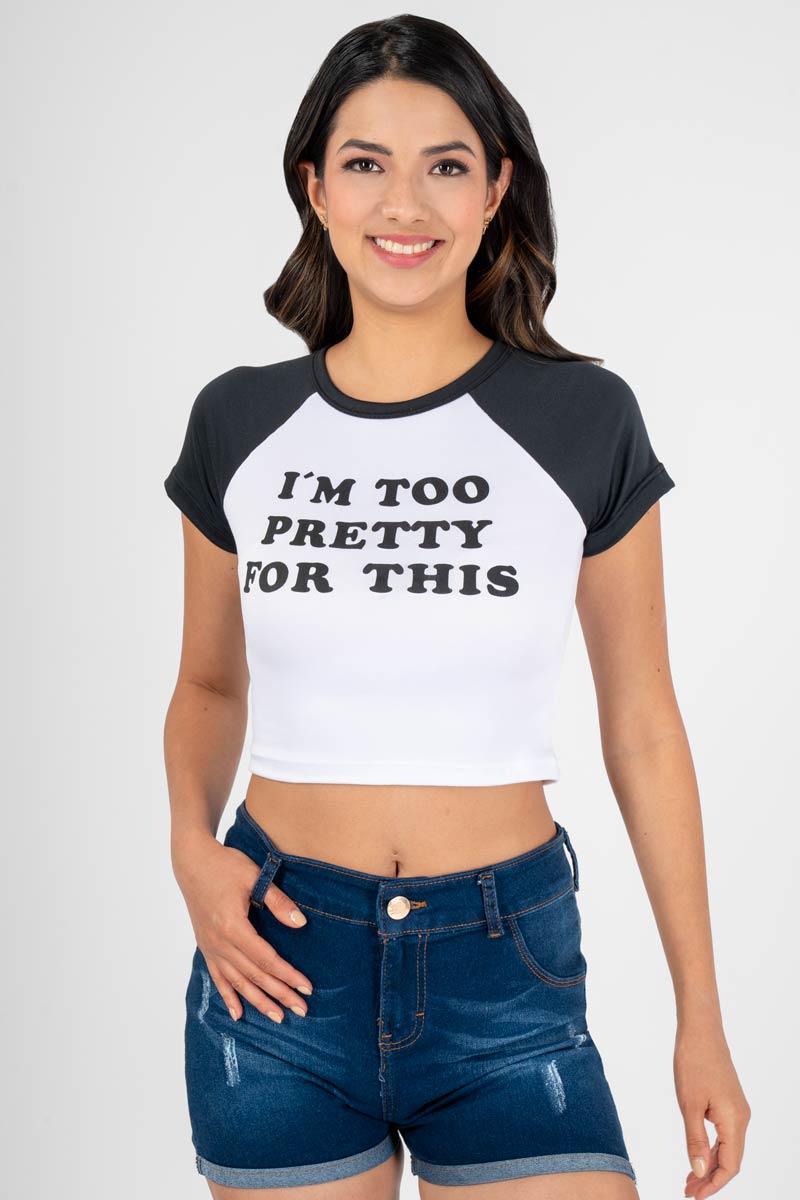 Playera estampada manga corta (Copy) (7404294209603) (7404295487555)