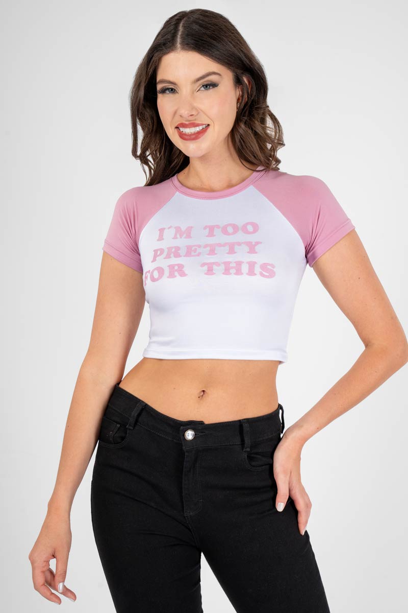 Playera estampada manga corta (Copy) (7404294209603) (7404295487555)