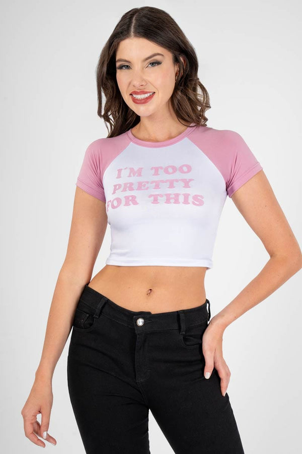 Playera estampada manga corta (Copy) (7404294209603) (7404295487555)