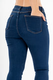 Jeans básicos tiro alto (7040470483011)
