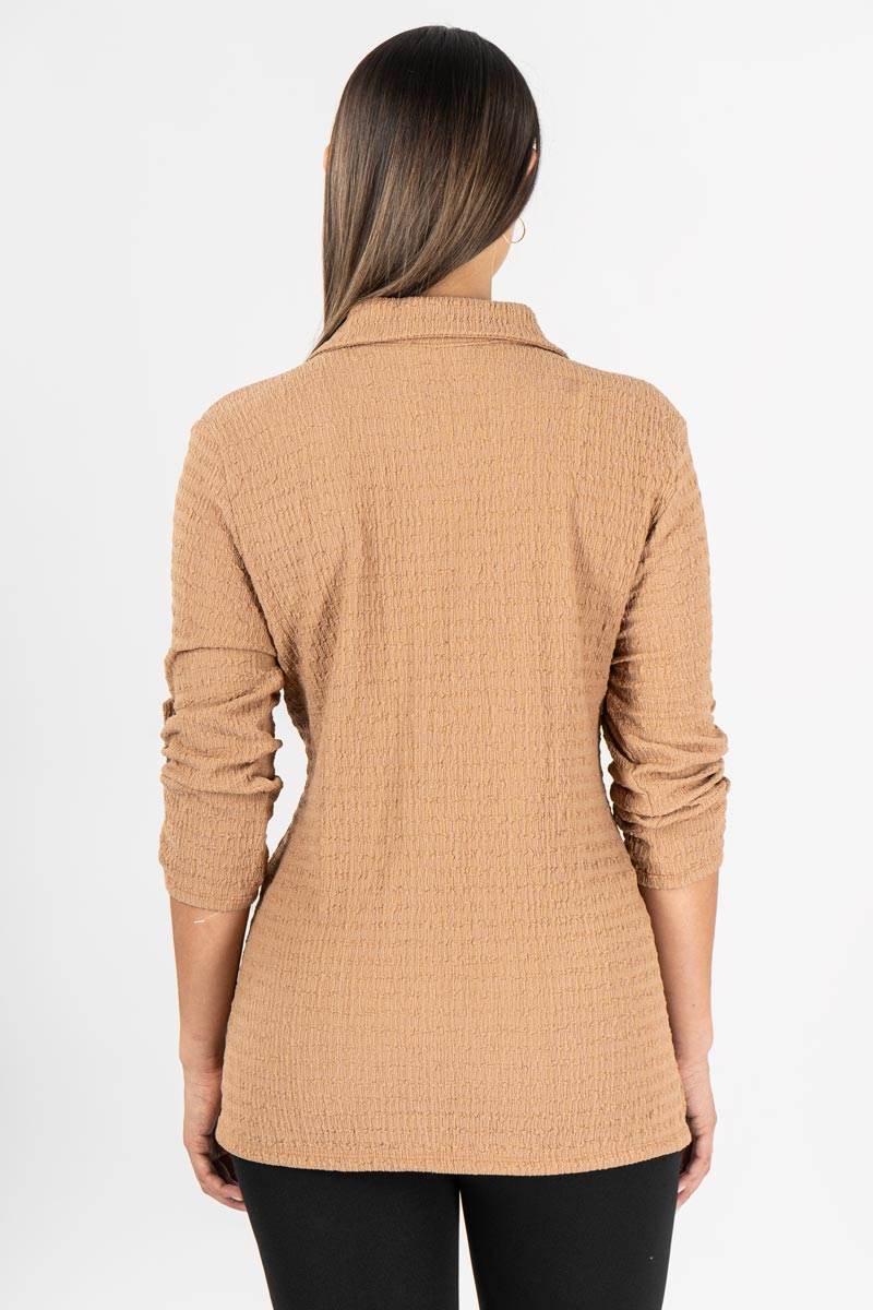 Blusa manga 3/4 - Santory Ropa  (7366158385219)