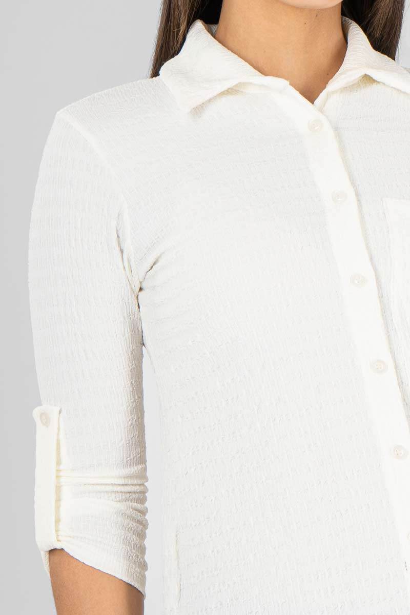 Blusa manga 3/4 - Santory Ropa  (7366158385219)