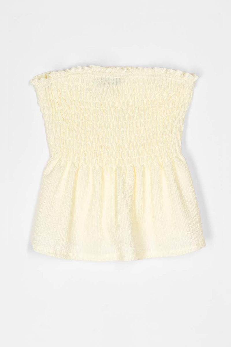 Blusa strapless - Santory Ropa  (7366158352451)