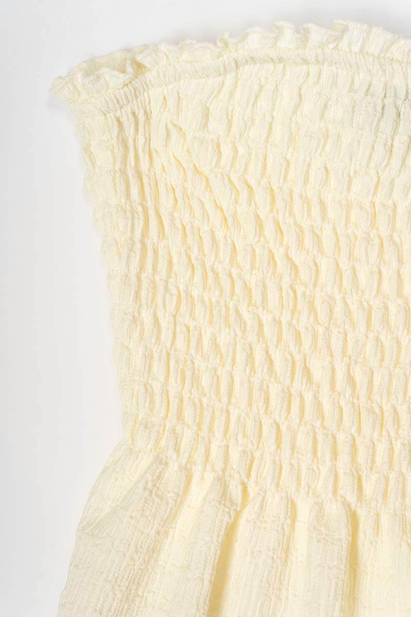 Blusa strapless - Santory Ropa  (7366158352451)