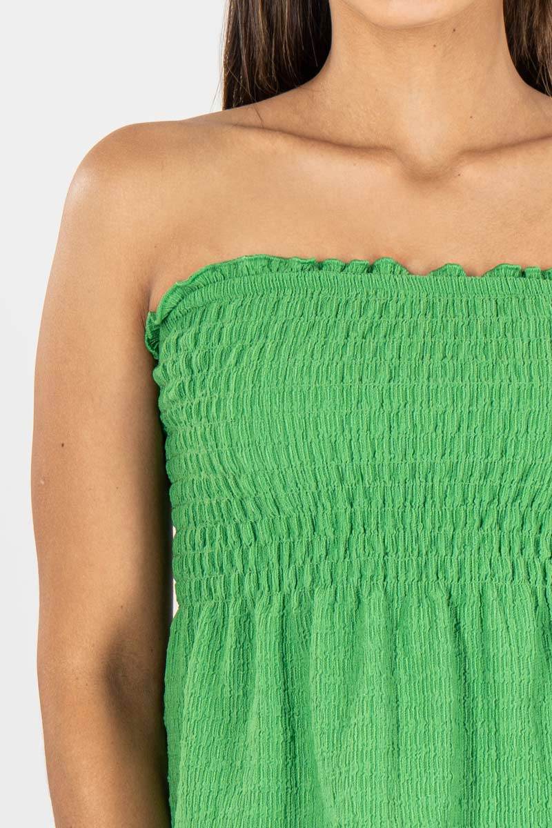 Blusa strapless - Santory Ropa  (7366158352451)