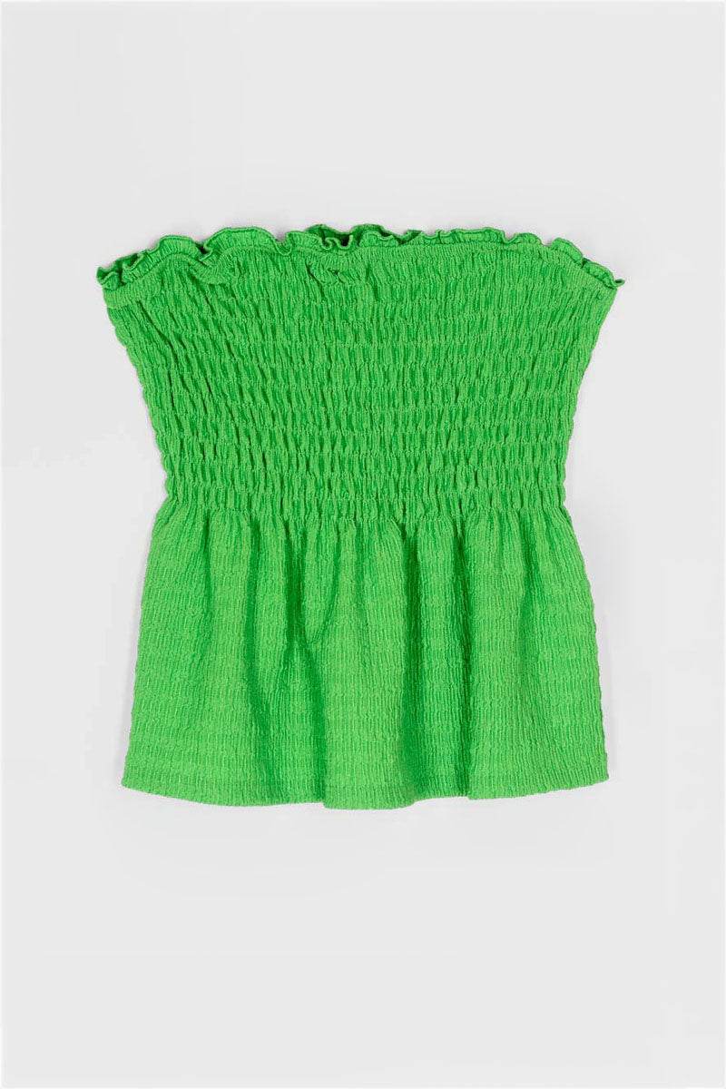 Blusa strapless - Santory Ropa  (7366158352451)